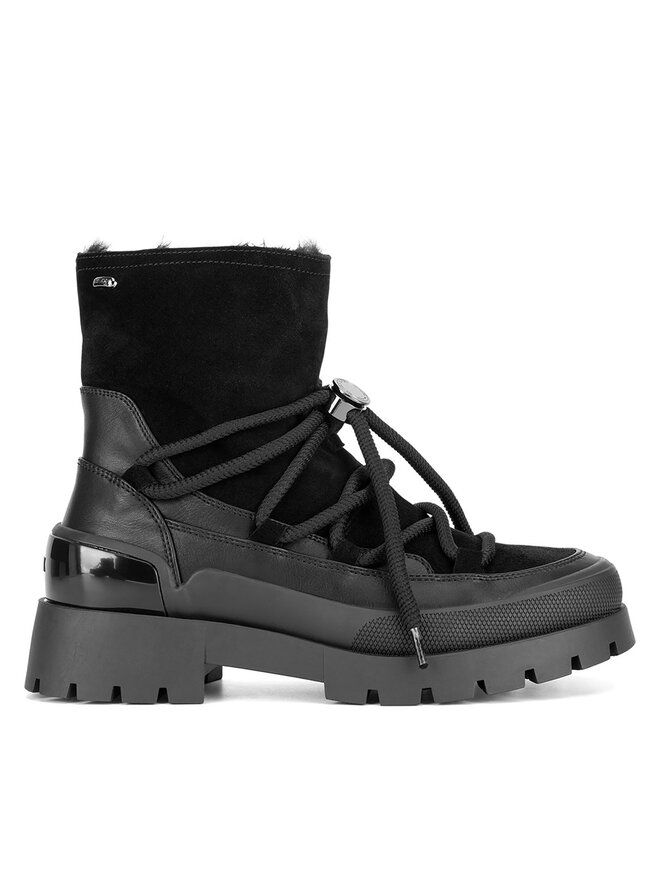 MEXX Botki MEXX MI001714043W Czarny