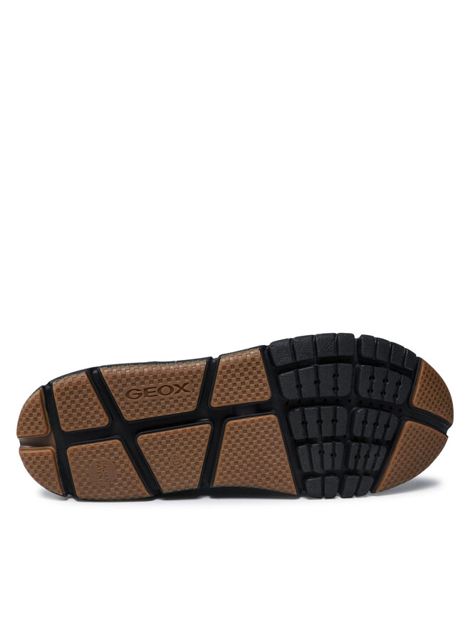 Geox Polacchine Geox J Flexyper B.B Abx A J949XA 032FU C9241 S Nero