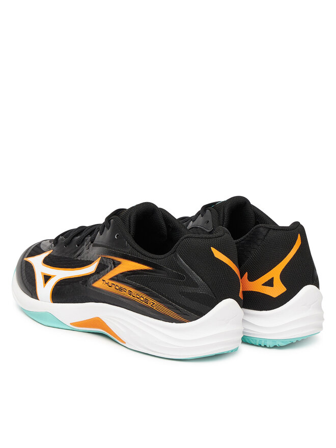 Mizuno Παπούτσια Σάλας Mizuno Thunder Blade Z V1GA2370 Μαύρο