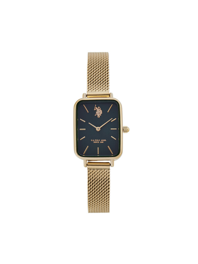 U.S. Polo Assn. Uhr U.S. Polo Assn. Odette USP8294GR Goldfarben