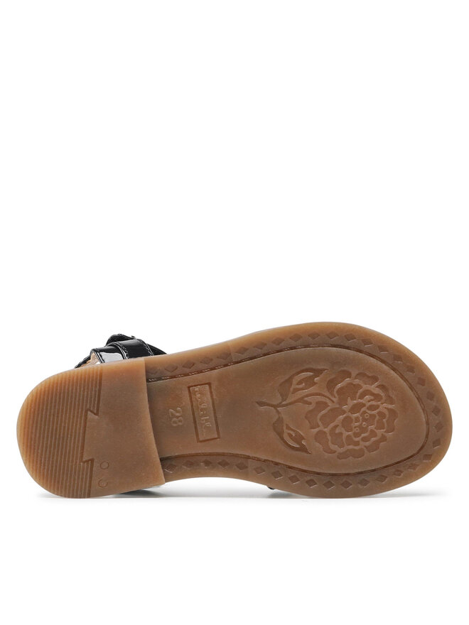 Nelli Blu Sandales Nelli Blu CS1260-14 Tumši zils
