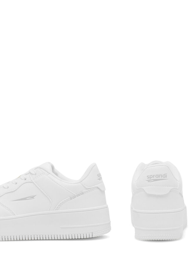 Sprandi Sneakersy Sprandi WP07-1234 Biela