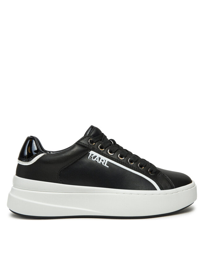 KARL LAGERFELD Zapatillas KARL LAGERFELD KL64020 Negro