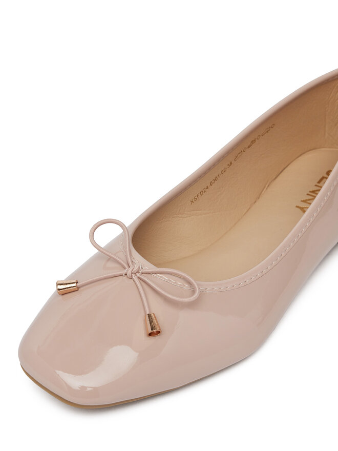 JENNY Bailarinas JENNY XSFD24-0301-02 Beis