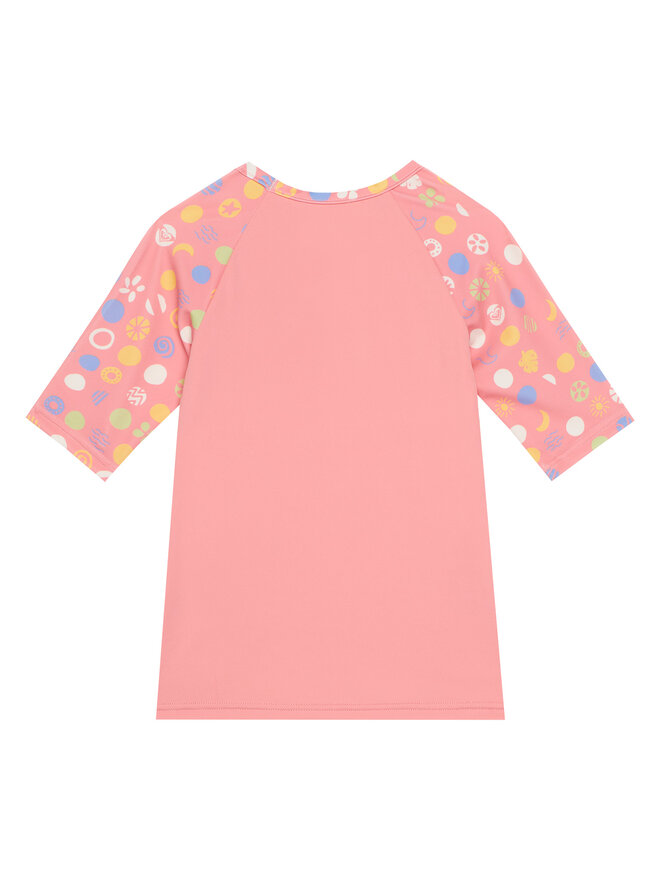 Roxy Roxy Комплект футболка і плавки Roxy Dot ERLWR03328 Рожевий