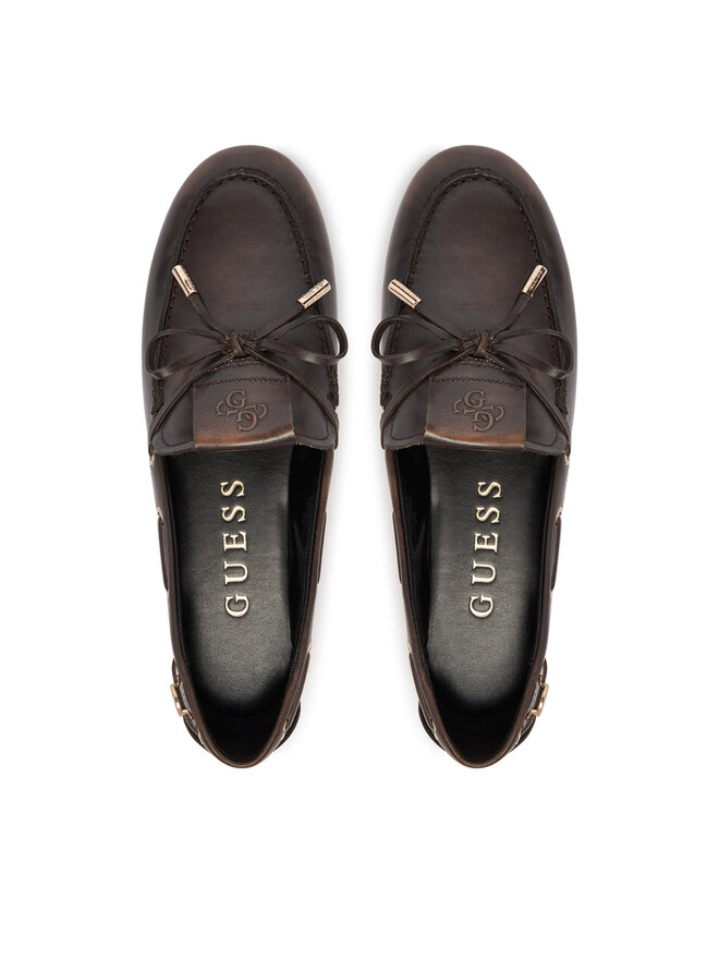 Guess Slipper Guess FLFAA2 LEP14 Braun