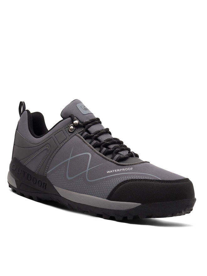 Sprandi Sneakersy Sprandi MP86-19003B Šedá