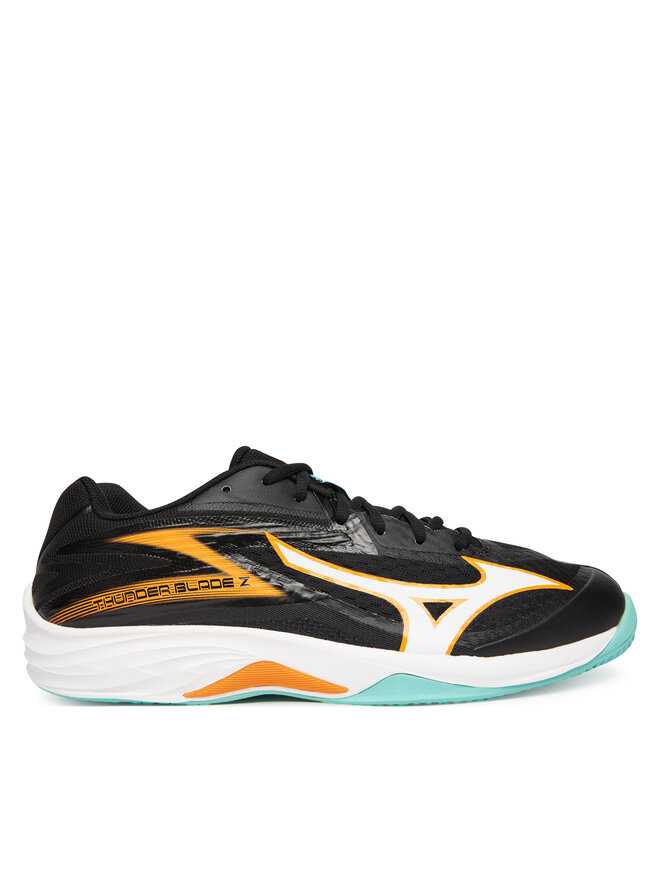 Mizuno Παπούτσια Σάλας Mizuno Thunder Blade Z V1GA2370 Μαύρο