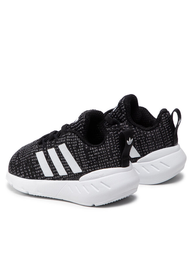 adidas Снікерcи adidas Swift Run 22 El I GW8184 Чорний