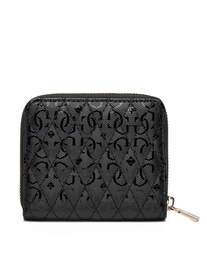 Guess Μικρό Πορτοφόλι Γυναικείο Guess SWGG96 26137 Μαύρο