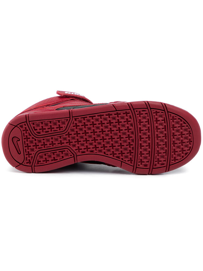 Nike Sneakers Nike Mogan Mid 2 Jr (GS) 645025 601 Roșu