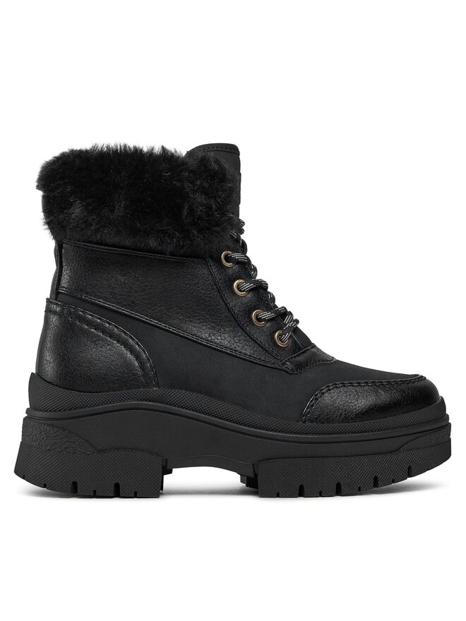 Call It Spring Schnürstiefeletten Call It Spring Alps 13344876 Schwarz