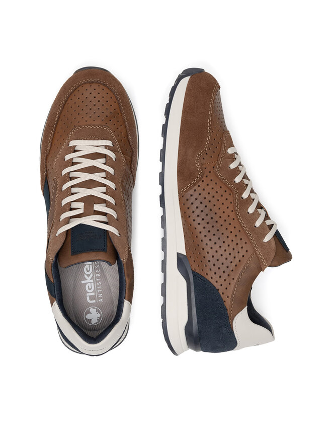 Rieker Revolution Lifestyle Scarpe basse Rieker Revolution Lifestyle U0302-24 Marrone