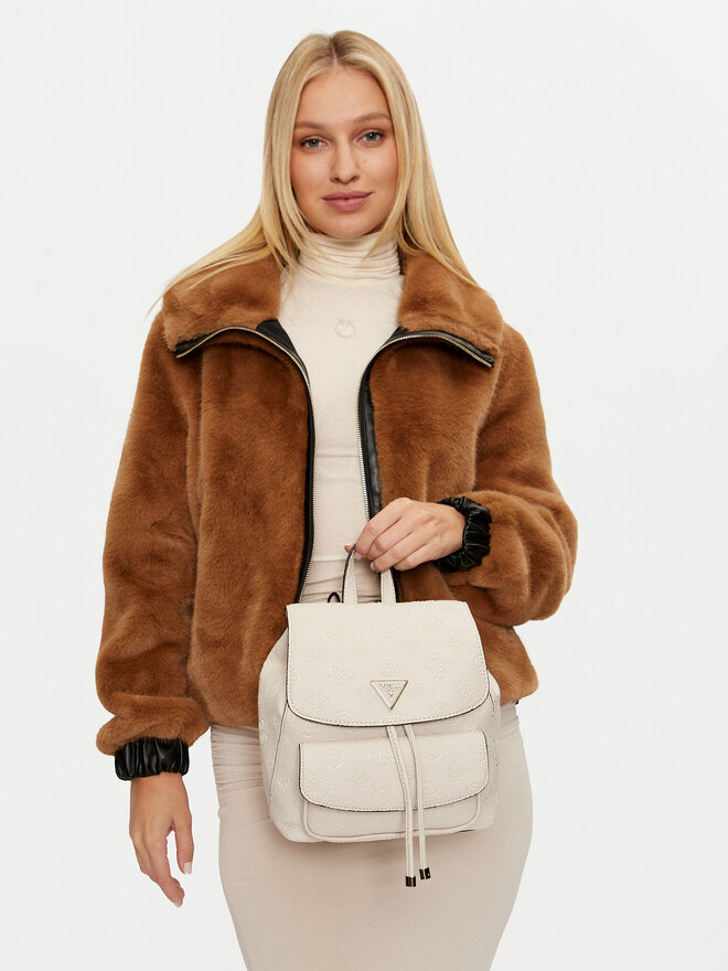 Guess Mochila Guess HWPG93 49310 Écru