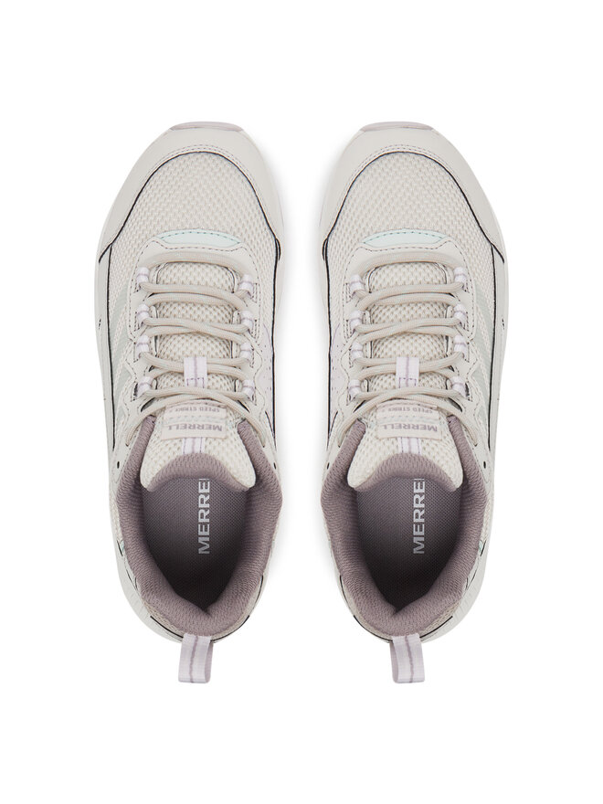 Merrell Sneakersy Merrell Speed Strike 2 J038546 Écru