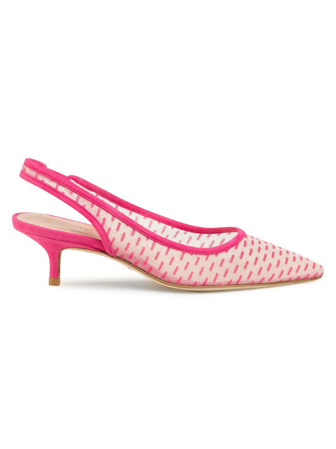 Stuart Weitzman Σανδάλια Stuart Weitzman Vea 9L53291 Ροζ