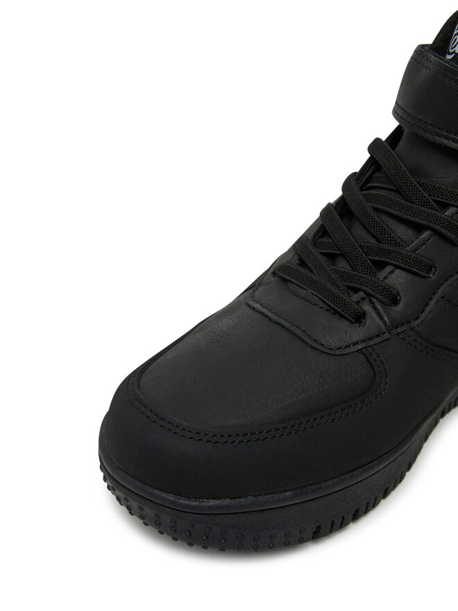 Leaf Sneakers Leaf LLOMM201Q Schwarz