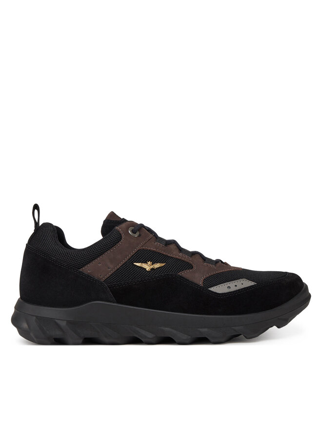 Aeronautica Militare Sneakersy Aeronautica Militare 242SC253PL250 Czarny
