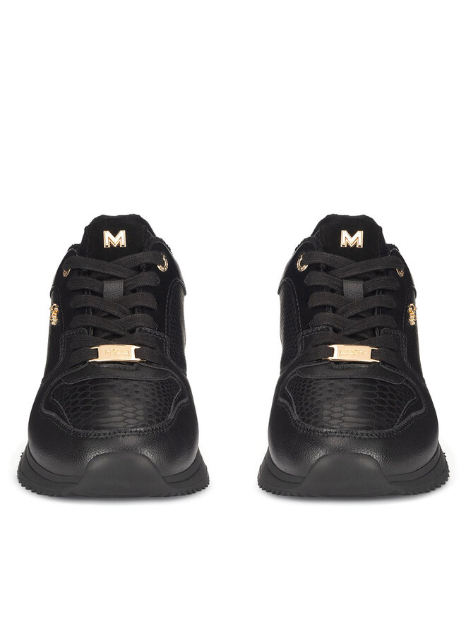 MEXX Sneakersy MEXX MI001008343W Czarny