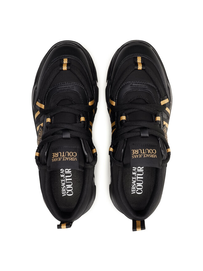 Versace Jeans Couture Sneakers Versace Jeans Couture E0YWASC3 Schwarz