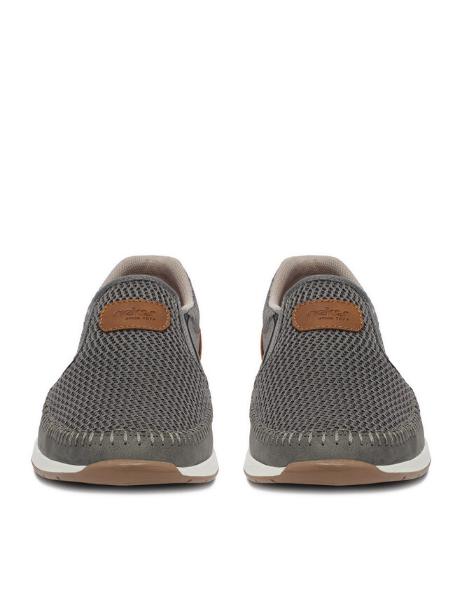 Rieker Halbschuhe Rieker CEO-11954-45 Grau