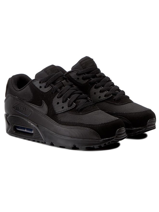 Nike Tenisice Nike Air Max 90 Essential 537384 090 Crna
