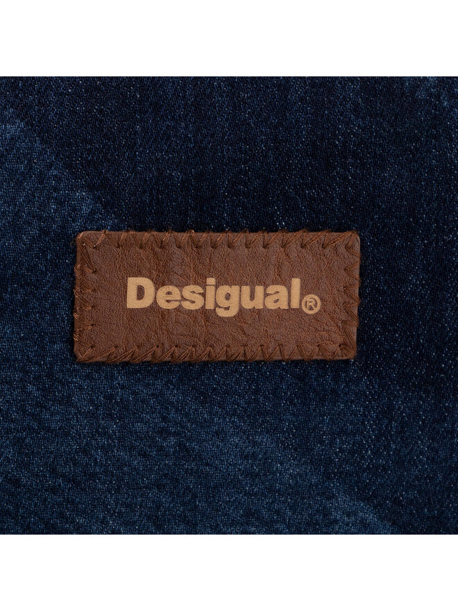 Desigual Рюкзак Desigual 19WAKA04 Cиній