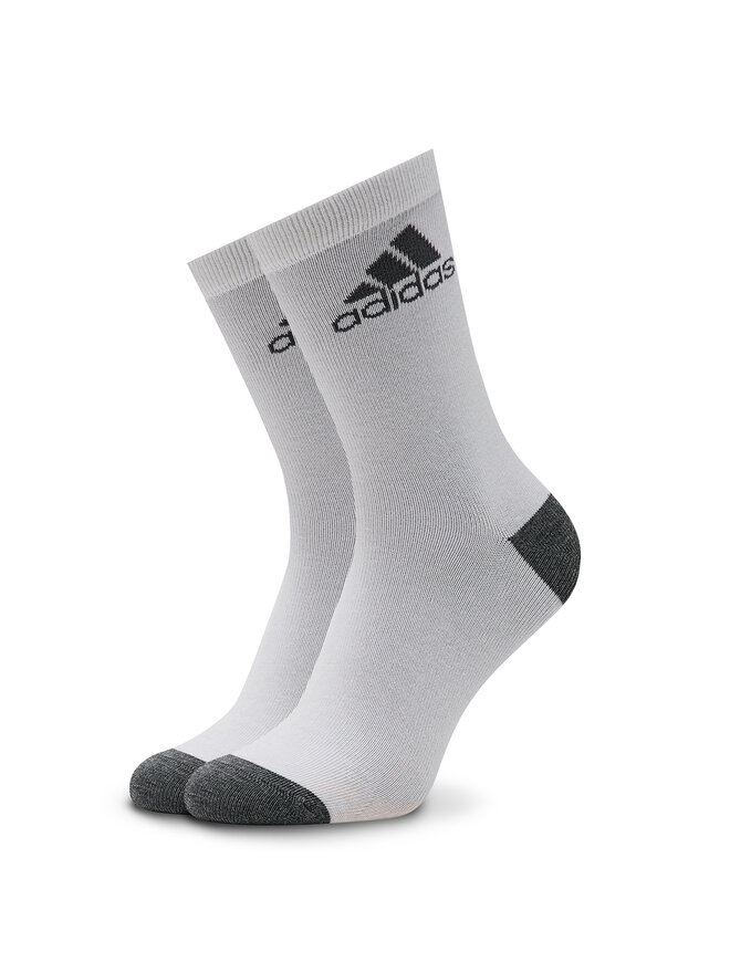adidas Skarpety Wysokie Dziecięce adidas Graphic Socks 3 Pairs HN5736 Czarny