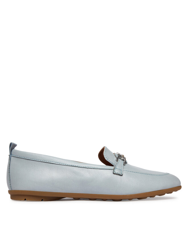 Tamaris Mokassins Tamaris 1-24622-46 Himmelblau