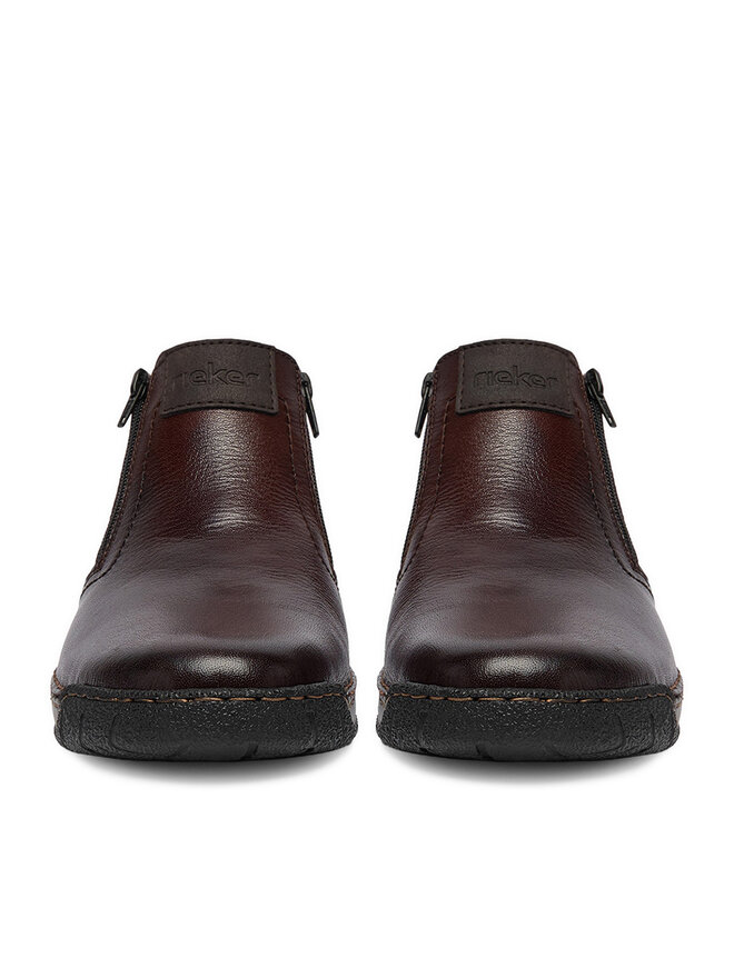 Rieker Stiefeletten Rieker CEO-B0392-25 Dunkelbraun