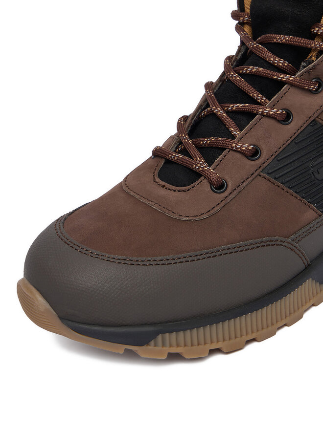 G-Star Raw Schnürschuhe G-Star Raw CEO-CI12-8985-03 Braun
