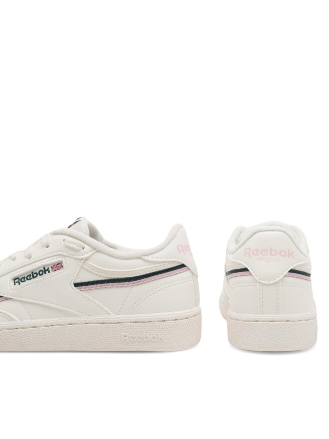 Reebok Sneakersy Reebok Club C 85 Vegan GY9732 Écru