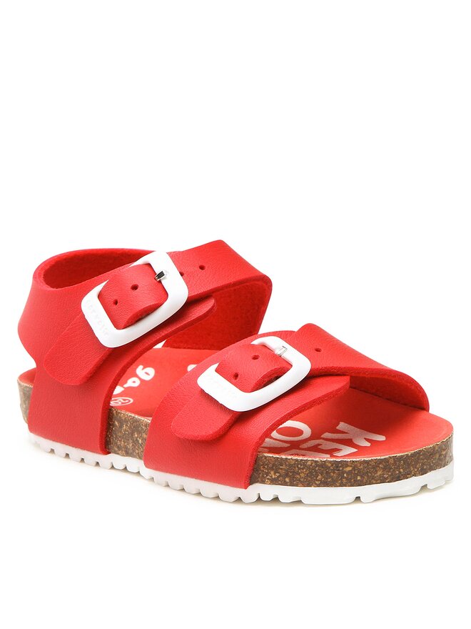 Garvalin Sandalen Garvalin 232664 M Rot