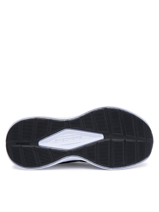 Skechers Sneakers Skechers Microspec Tread 404115L/BKSR Schwarz