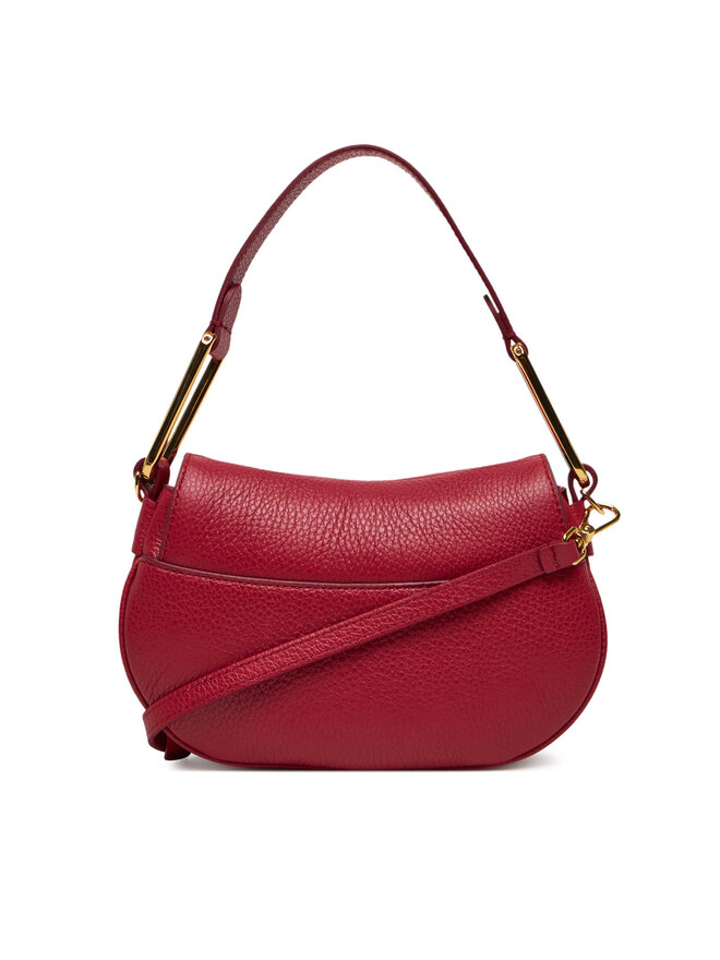 Coccinelle Handtasche Coccinelle E1 PQR 58 01 01 Dunkelrot