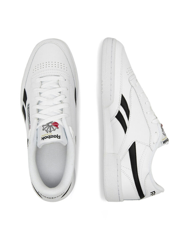 Reebok Sneakersy Reebok Club C Revange 100032883 Biały