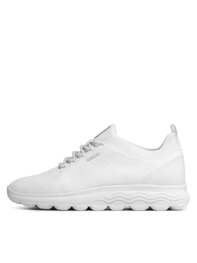 Geox Sneakers Geox D Spherica A D15NUA 0006K C1000 Bianco