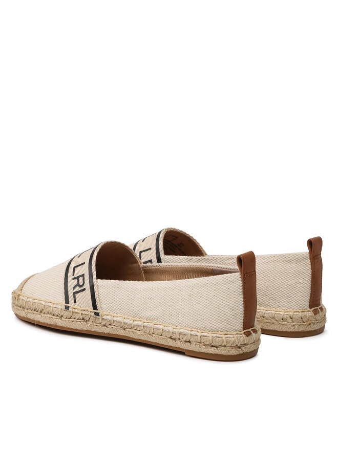 LAUREN RALPH LAUREN Еспадрили Lauren Ralph Lauren Caylee III 802891447001 Бежов