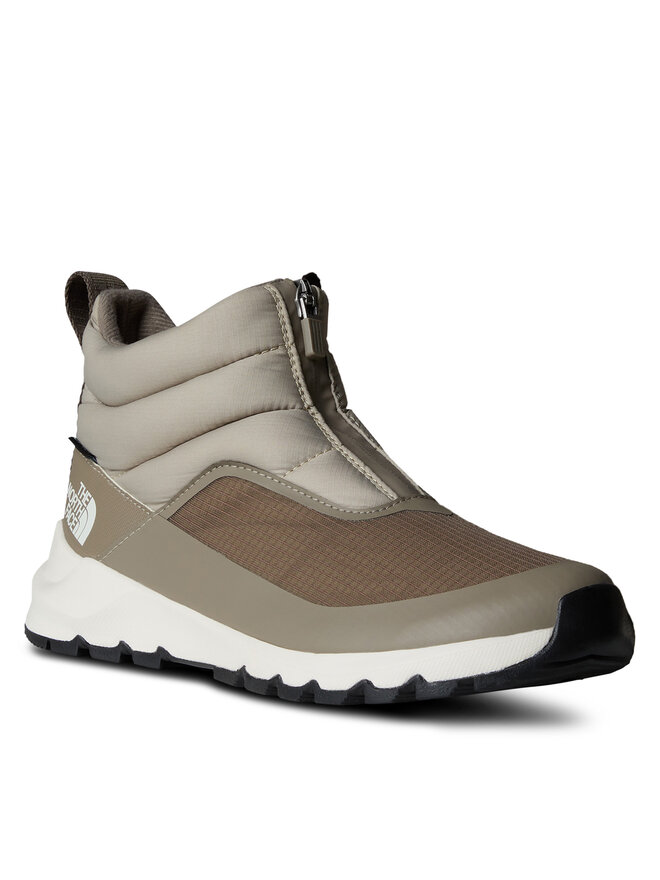 The North Face Schneeschuhe The North Face W Progressive Zip II Wp NF0A5LWF5II1 Grau
