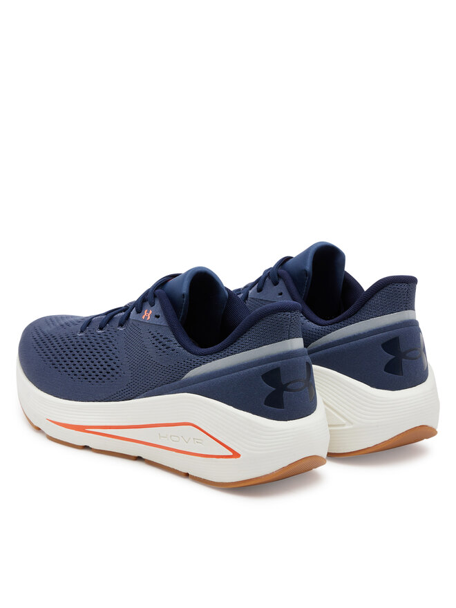 Under Armour Παπούτσια για Τρέξιμο Under Armour UA Sonic 7 3028002 Γκρι