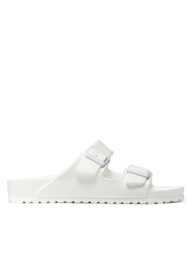 Birkenstock Pantoletten Birkenstock Arizona EVA 0129441 Weiß