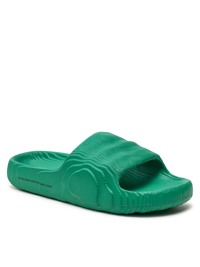 adidas Шльопанці adidas adilette 22 Slides IF3661 Зелений