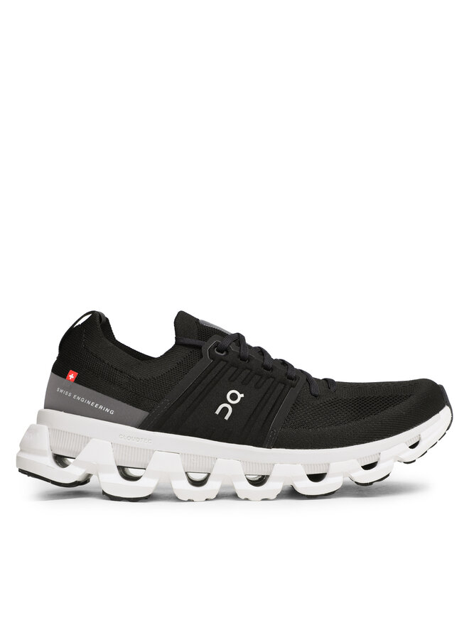On Laufschuhe On Cloudswift 3 3MD10560485 Schwarz