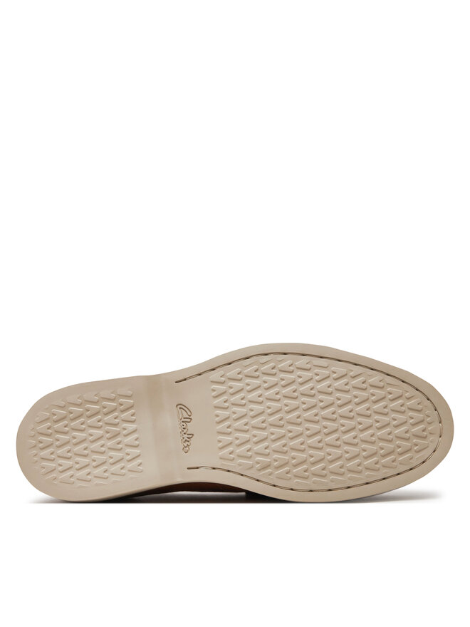 Clarks Lordsy Clarks Atticus Ltslip 26176086 Hnědá