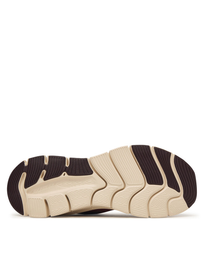 Skechers Sneakers Skechers Flex - Zayder 233218/BURG Dunkelrot