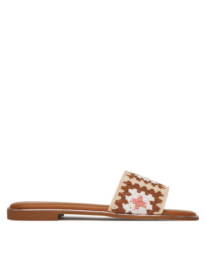 DeeZee Papucs DeeZee H5728-8 Barna