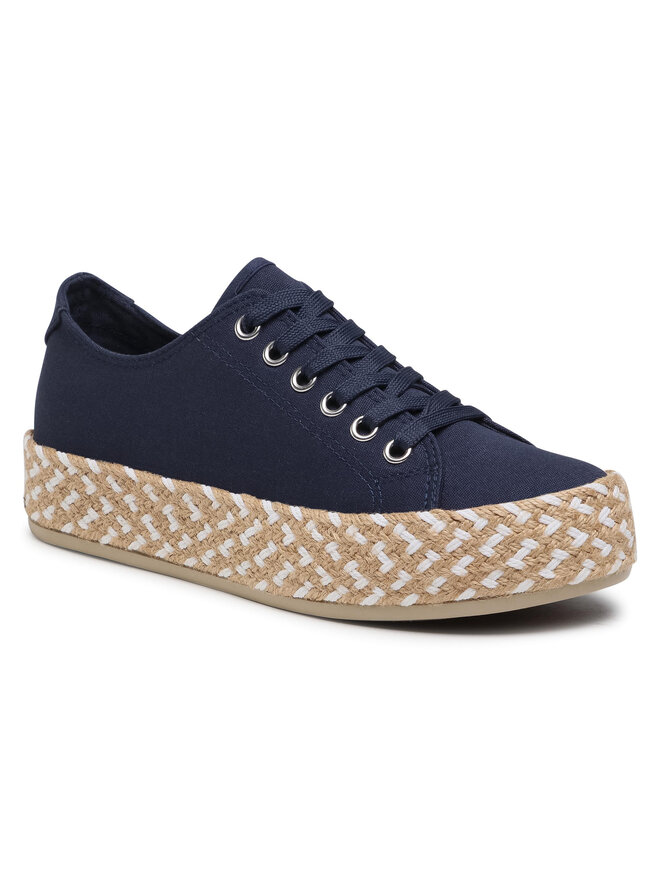 Espadrilles Jenny Fairy WSK1576 09 Sotetkek ecipo.hu
