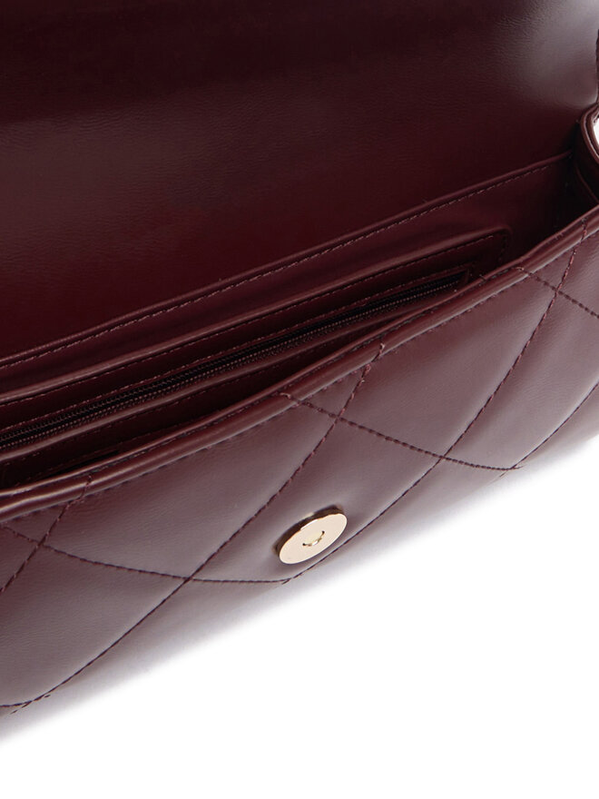 Nine West Handtasche Nine West CEO-MONTANA-LDA7800A Dunkelrot