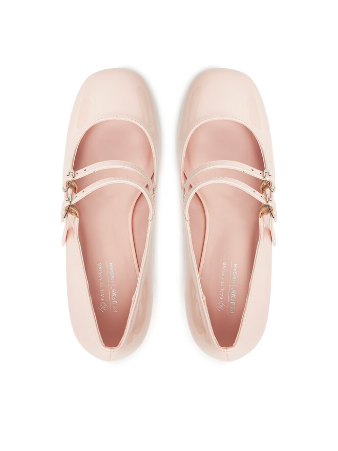 Call It Spring Halbschuhe Call It Spring Ruubyy 13953025 Rosa