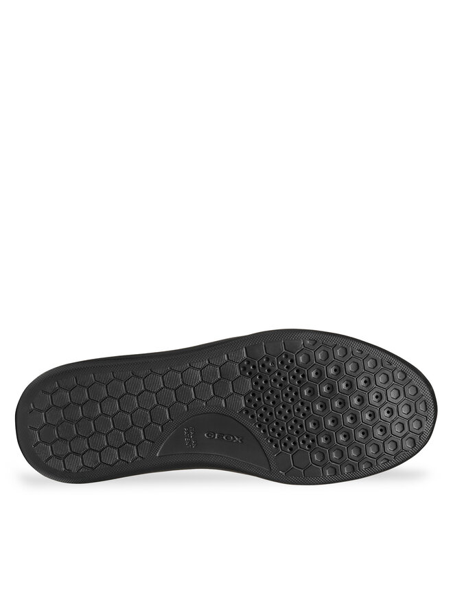 Geox Sportcipők Geox U Deiven U455WD 00043 C9999 Fekete